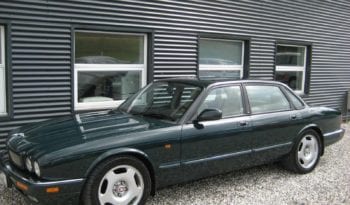 Jaguar XJR 4,0 C/C aut full