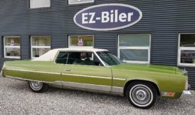 Chrysler Øvrige Imperial 7,2