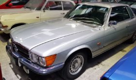 Mercedes-Benz SLC-Klasse (C107) 450 SLC