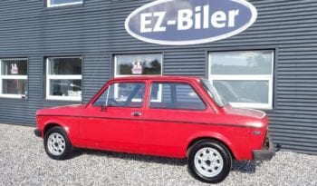 Fiat 128 1,1 CL full