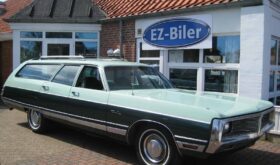 Chrysler Øvrige New Yorker