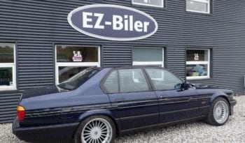 Alpina B12 V12 full