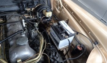 Mercedes-Benz 220-280 (W111) 250 SE full