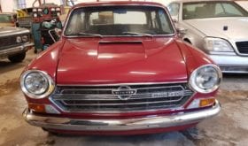 Morris Øvrige Monaco