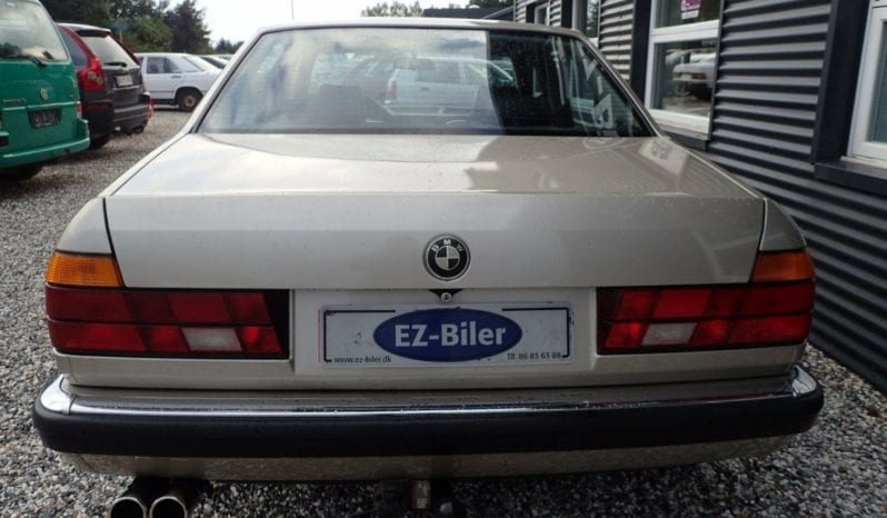 BMW 7-serie E32 730i full