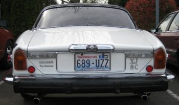 Jaguar XJ12 C 5,3 Coupe aut full