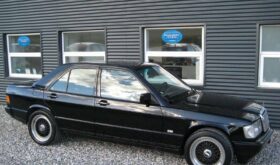 Mercedes-Benz 190 (W201) 3,7 AMG