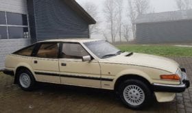 Rover Øvrige SD1 SE 3,5