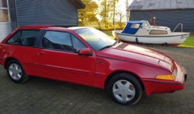 Volvo 480 ES 1,7 Turbo