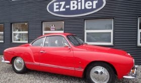 VW Karmann-Ghia 1,5 Coupe