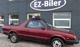 Øvrige / Others Øvrige Subaru Brat Brumby