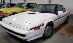 Øvrige / Others Øvrige Subaru XT 1,8 Turbo 4×4
