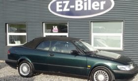 Saab 900 2,5 SE Cabriolet