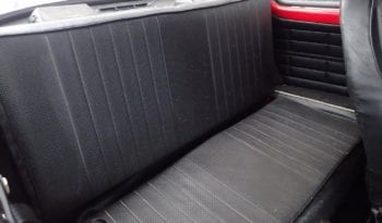 VW Karmann-Ghia 1,5 Coupe full
