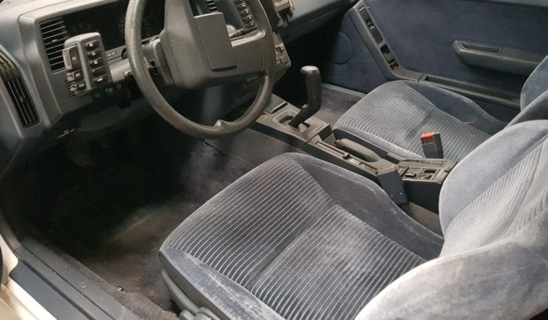 Øvrige / Others Øvrige Subaru XT 1,8 Turbo 4×4 full