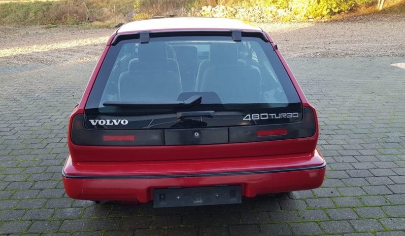 Volvo 480 ES 1,7 Turbo full