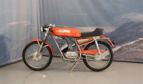 AJW Knallert greyhound-50-cc