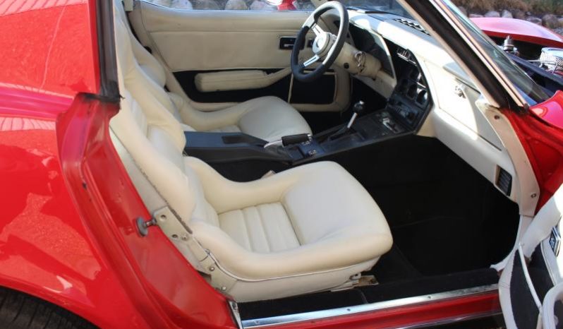Chevrolet Corvette V8 5,7 full