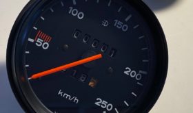 Elektronik Porsche speedometer-911-1974-1976