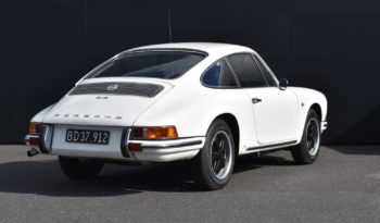 Porsche 912 1,6 Coupe full