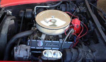 Chevrolet Corvette V8 5,7 full
