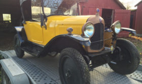 Citroën Øvrige 5 CV