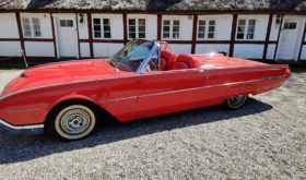 Ford Thunderbird 1962