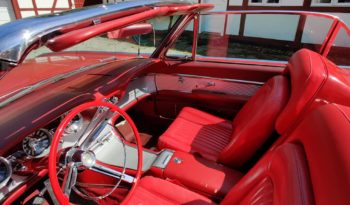 Ford Thunderbird 1962 full