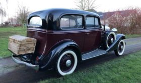 Chevrolet Master Sedan – 2 stk