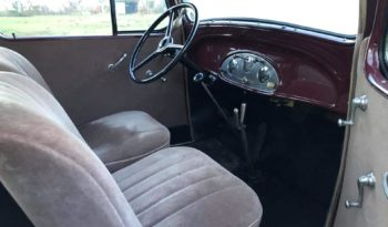Chevrolet Master Sedan – 2 stk full