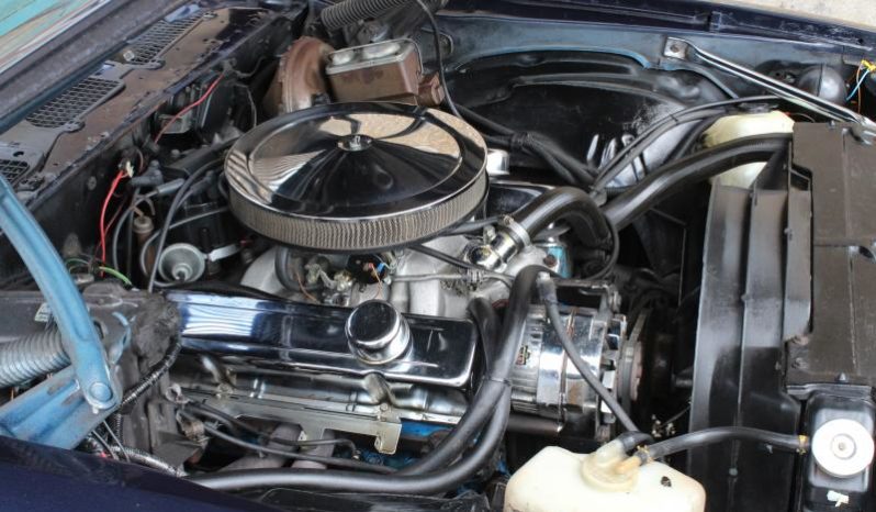 Chevrolet Camaro V8 5,7 350 cui full
