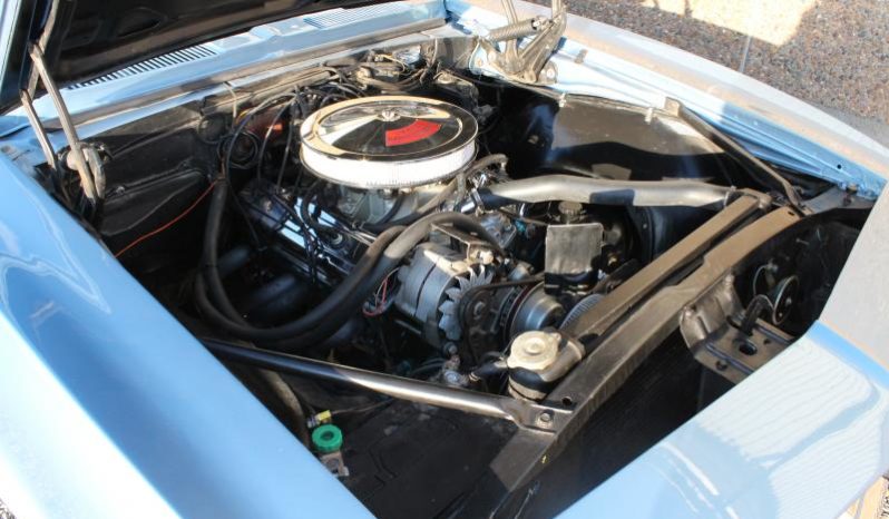 Chevrolet Camaro V8 350Cui full