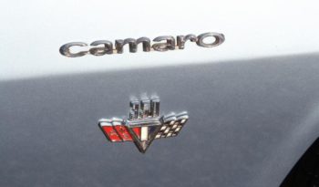 Chevrolet Camaro V8 350Cui full