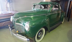 Plymouth Special De Luxe Buisness Coupe