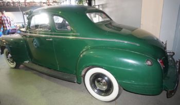Plymouth Special De Luxe Buisness Coupe full