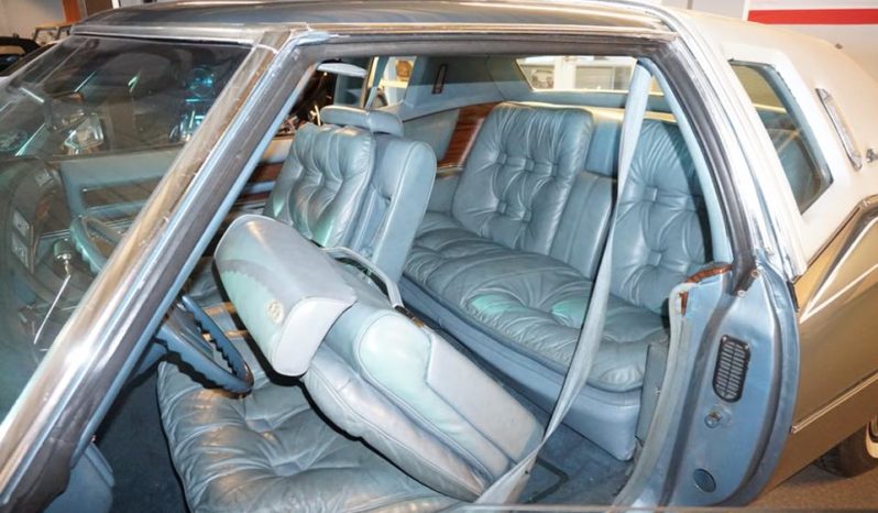 Cadillac Eldorado 2 Door Coupe 1977 full