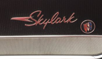 Buick Skylark Cabriolet 1967 full
