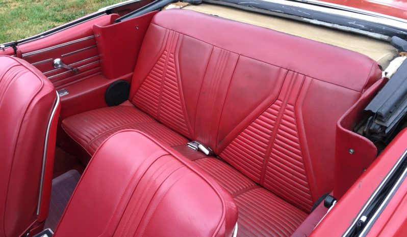 Buick Skylark Cabriolet 1967 full