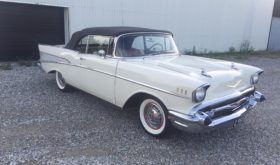 Chevrolet Bel Air cabriolet