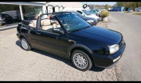VW Golf III 1,8 Bon Jovi Cab