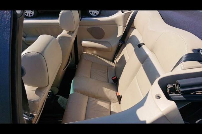 VW Golf III 1,8 Bon Jovi Cab full