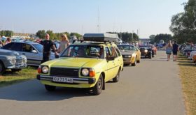 Mazda 323 FA Stationcar