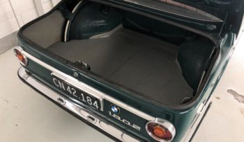 BMW 1800 1802 1,8 full
