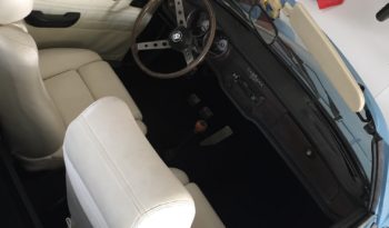 VW Karmann-Ghia cabriolet full