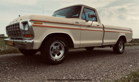 Ford F-150 302ci 5,0L