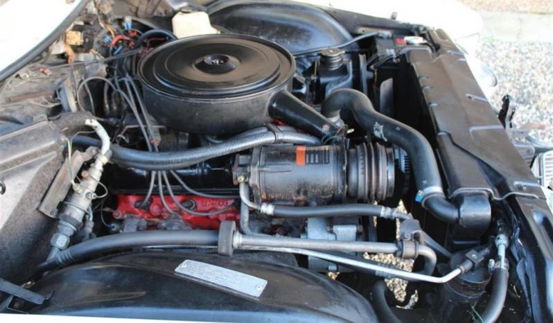 Buick Riviera V8 425 full