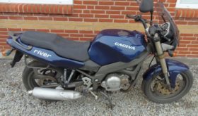 Øvrige Cagiva 600 River
