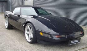 Chevrolet Corvette C4 Cabriolet 1992
