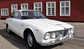Alfa Romeo Øvrige Sprint 2600