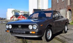 Lancia Beta Spyder 2000